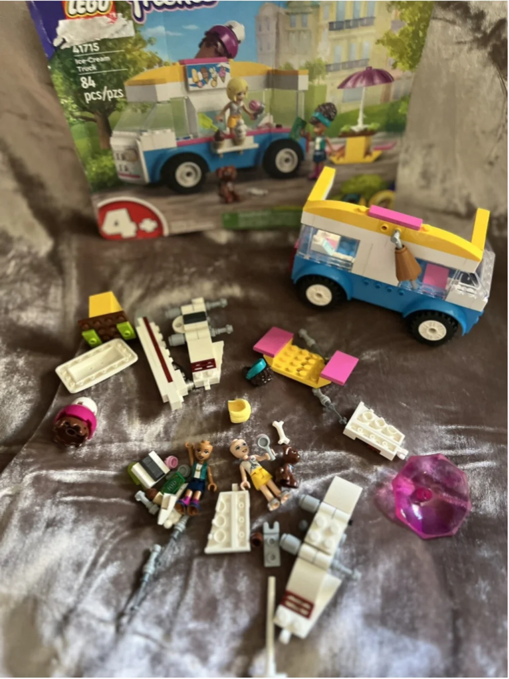 LEGO get ready
